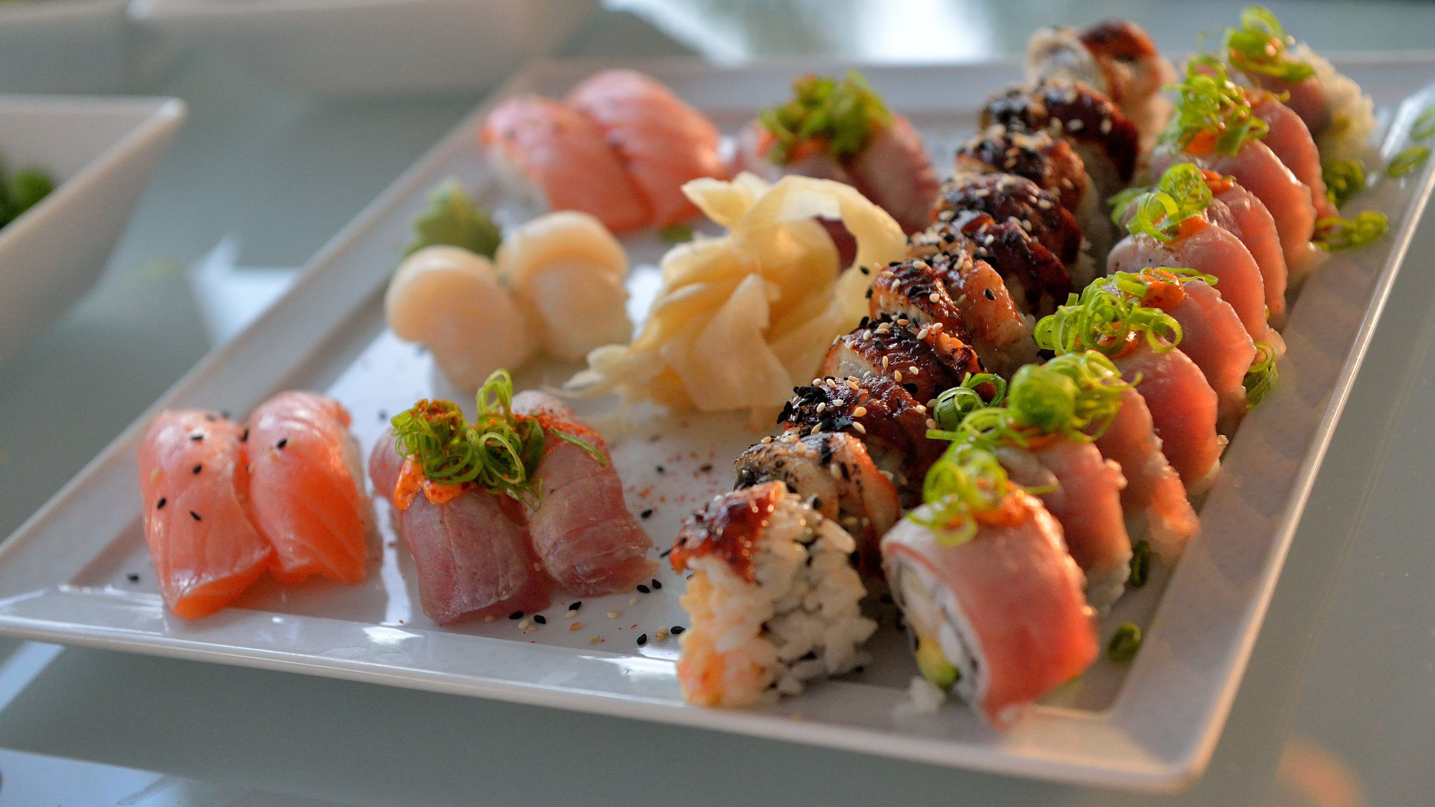 Roof Top Terrace & Lounge Bar - Sushi Fridays
